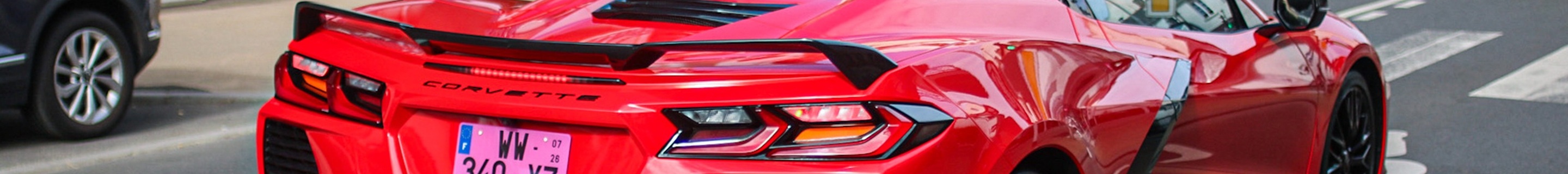 Chevrolet Corvette C8 Stingray Convertible