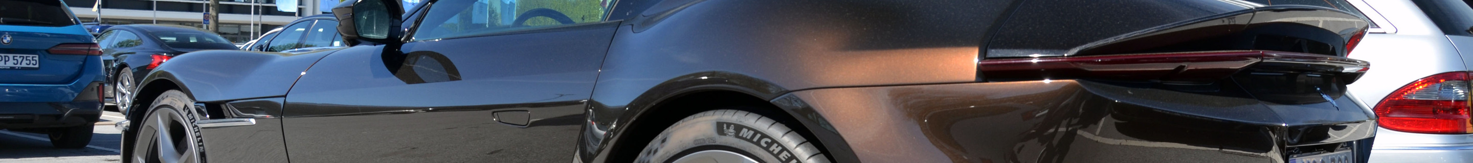 Ferrari 12Cilindri Spider