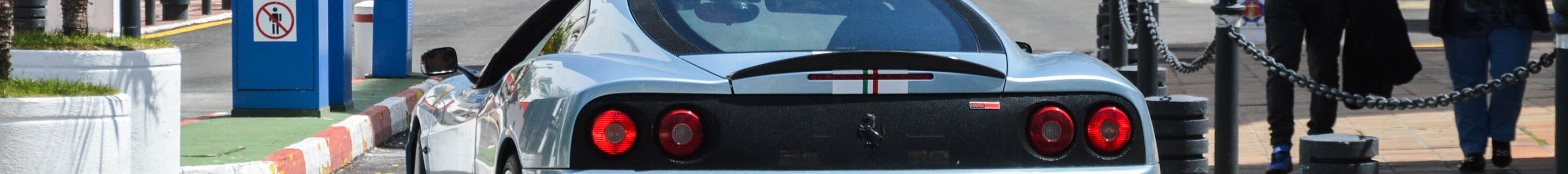 Ferrari 360 Modena Novitec Rosso