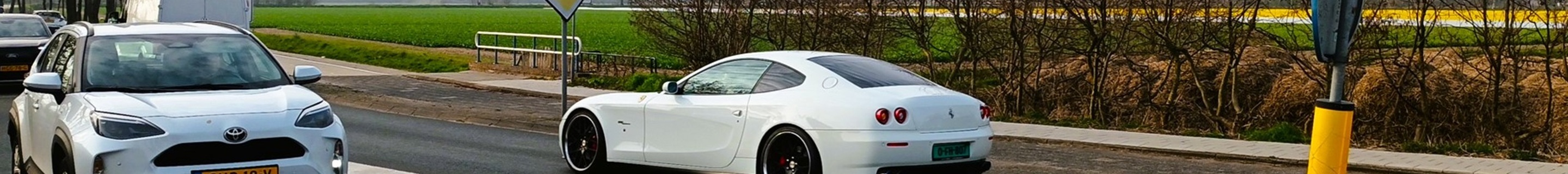 Ferrari 612 Scaglietti