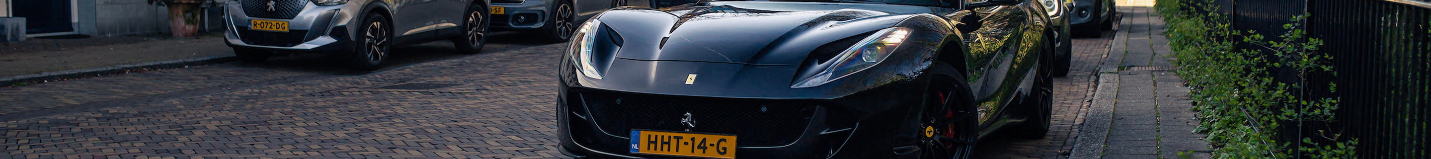 Ferrari 812 Superfast