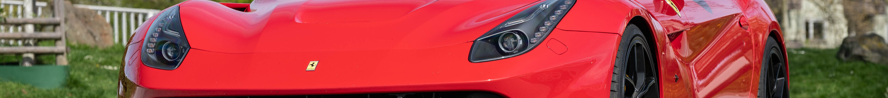 Ferrari F12berlinetta