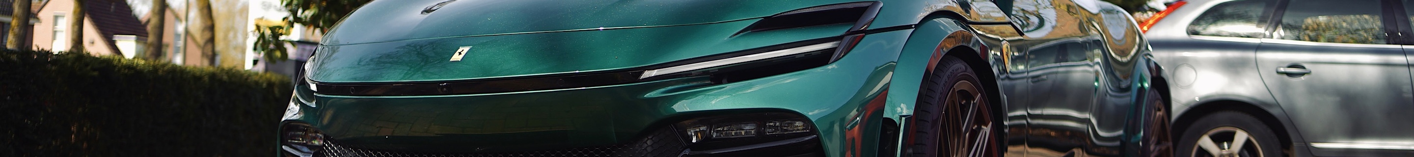 Ferrari Purosangue Novitec Esteso