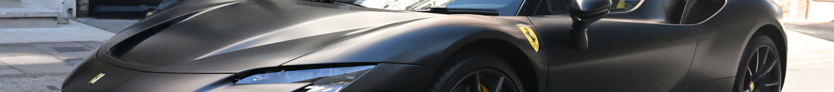 Ferrari SF90 Spider Assetto Fiorano