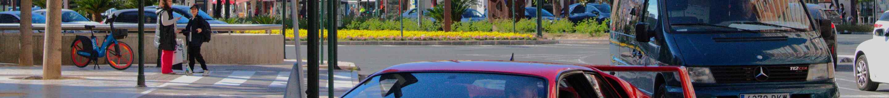 Ferrari Testarossa Koenig Specials Competition Evolution