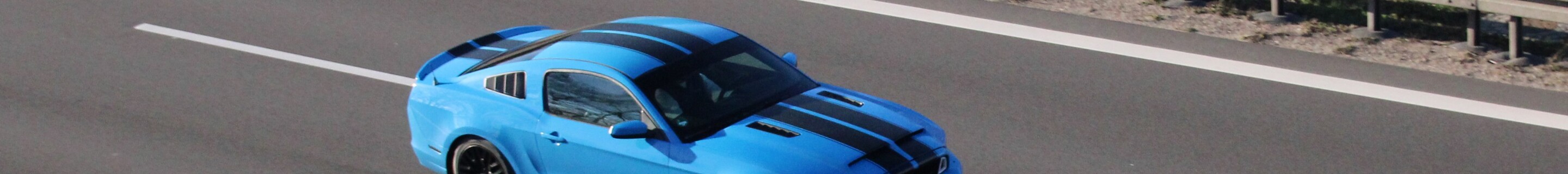 Ford Mustang GT 2013