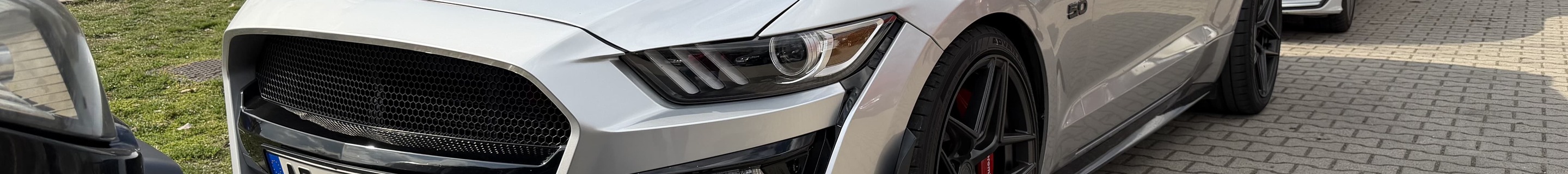 Ford Mustang GT 2015 DF Tuning