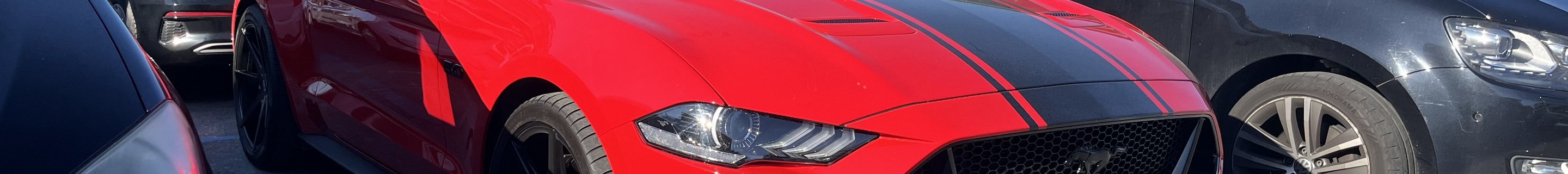 Ford Mustang GT 2018