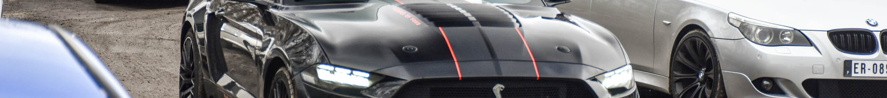 Ford Mustang GT 2018