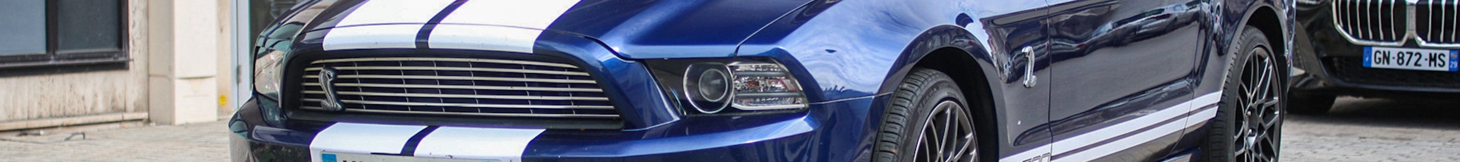 Ford Mustang Shelby GT500 2013