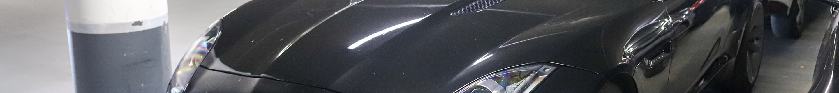 Jaguar F-TYPE S Convertible