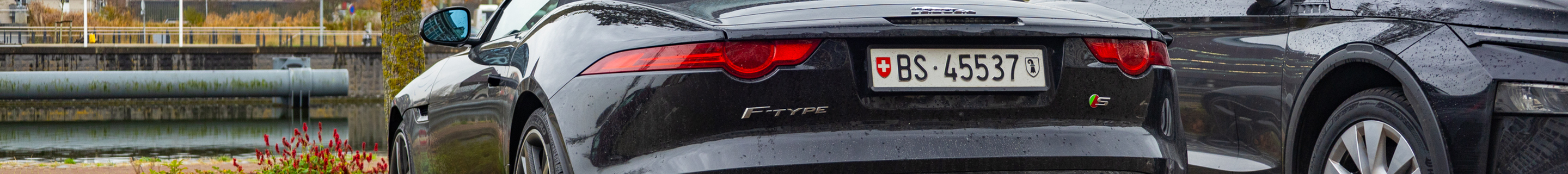 Jaguar F-TYPE S V8 Convertible