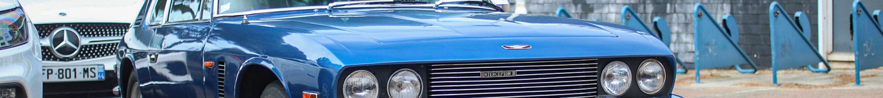 Jensen Interceptor