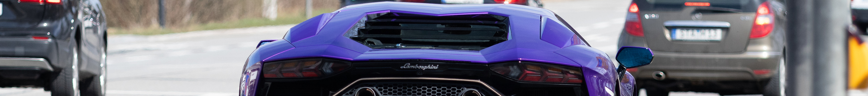 Lamborghini Aventador LP780-4 Ultimae