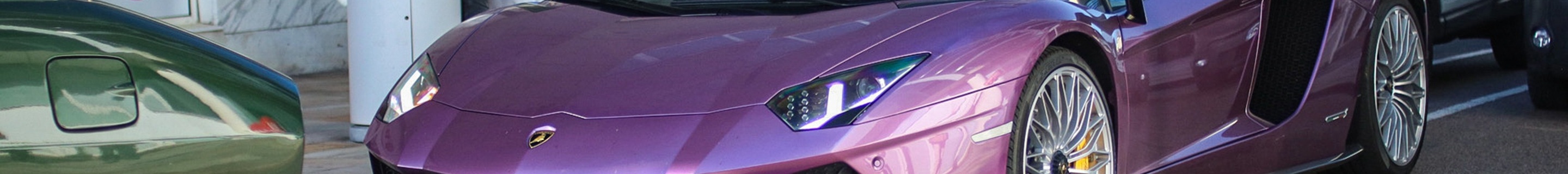 Lamborghini Aventador S LP740-4 Roadster