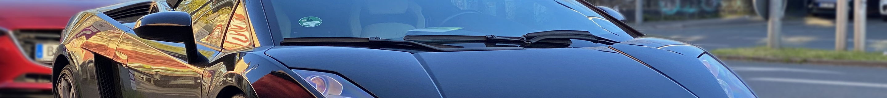 Lamborghini Gallardo Spyder