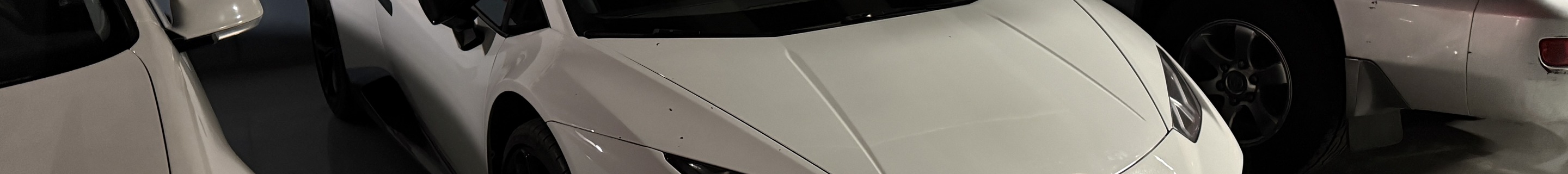 Lamborghini Huracán LP580-2