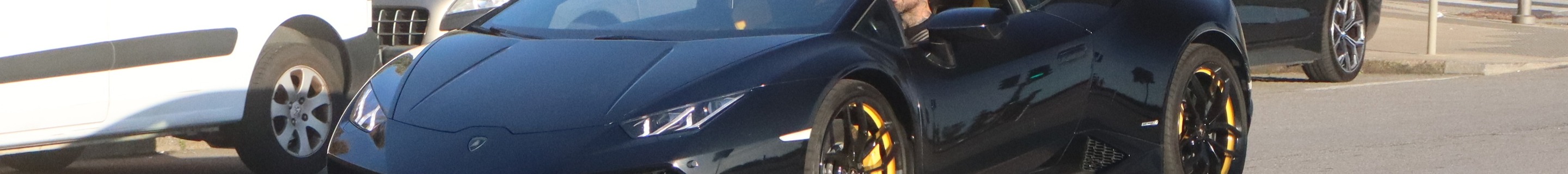 Lamborghini Huracán LP610-4