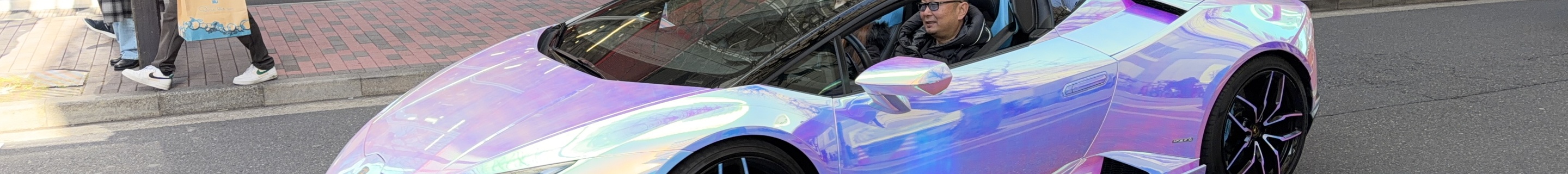 Lamborghini Huracán LP610-4 Spyder