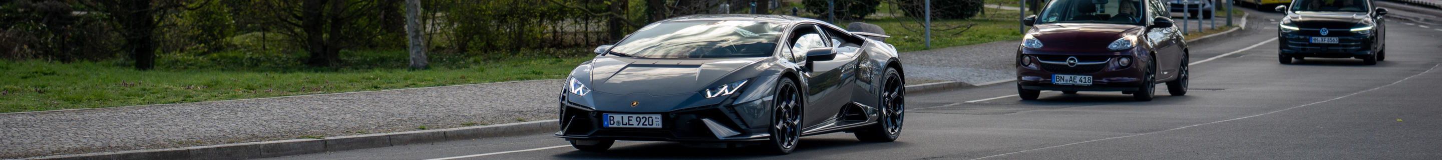 Lamborghini Huracán LP640-2 Tecnica