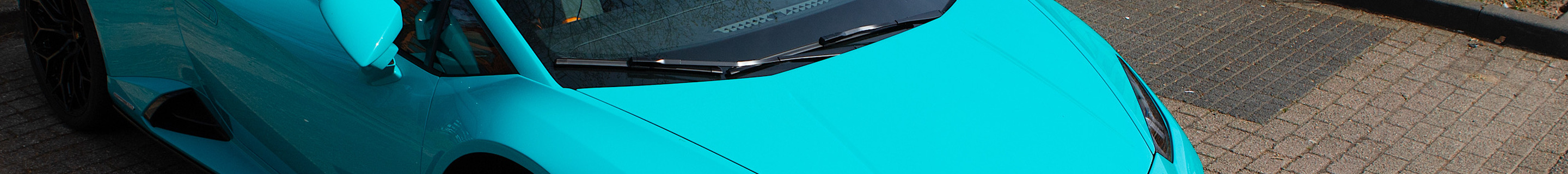 Lamborghini Huracán LP640-4 EVO