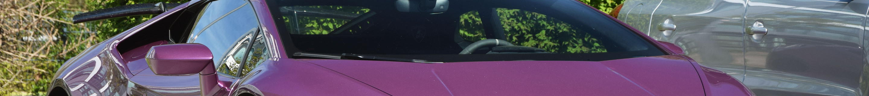 Lamborghini Huracán LP640-4 Performante