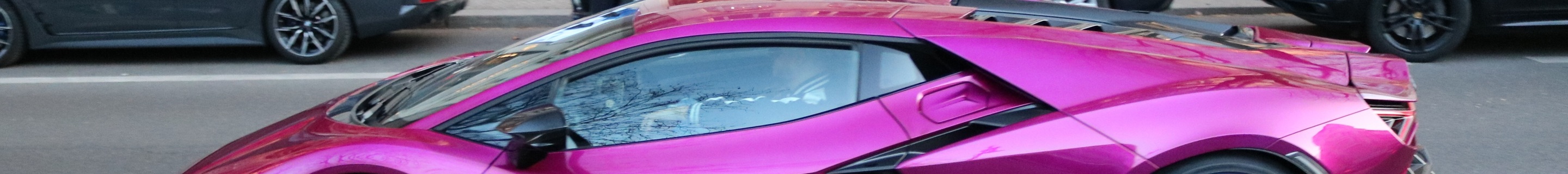 Lamborghini Revuelto