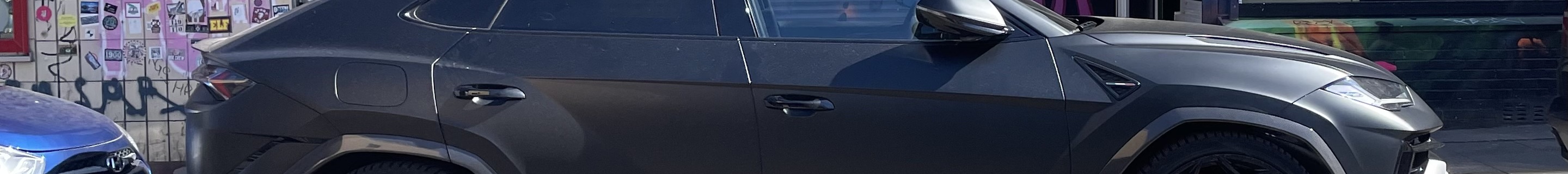 Lamborghini Urus Performante