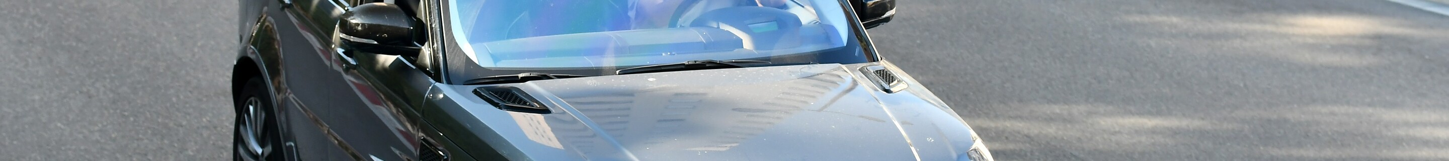 Land Rover Range Rover Sport SVR