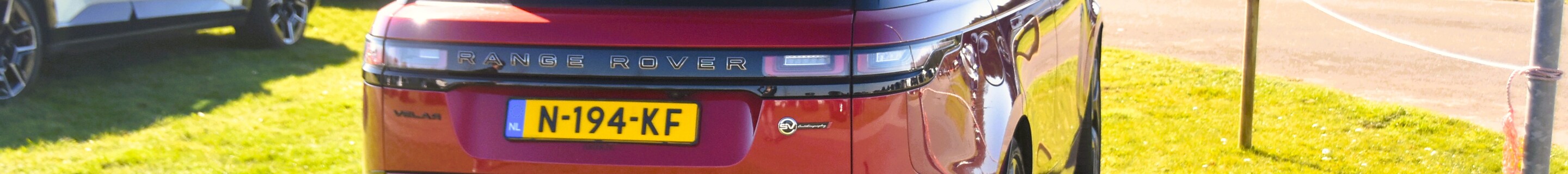 Land Rover Range Rover Velar SVAutobiography