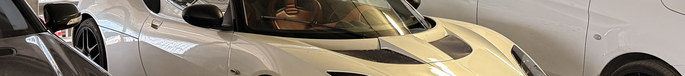 Lotus Evora