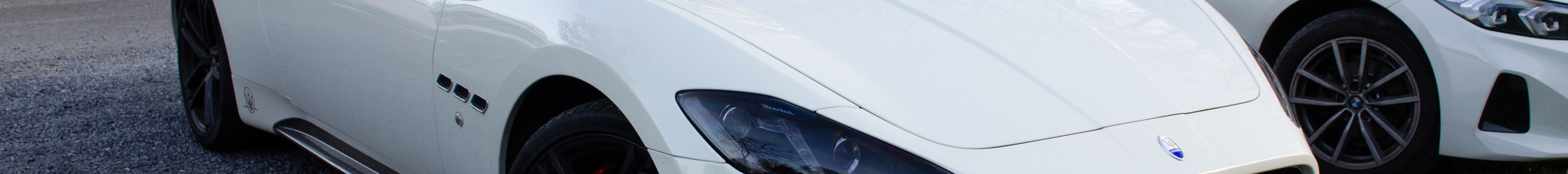 Maserati GranTurismo MC Sport Line