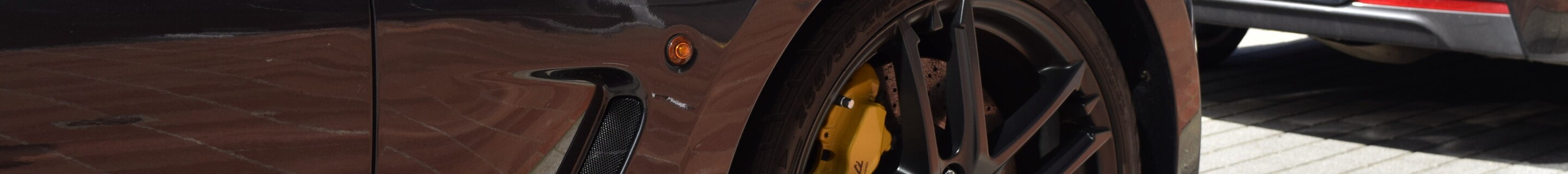 Maserati GranTurismo MC Stradale 2013