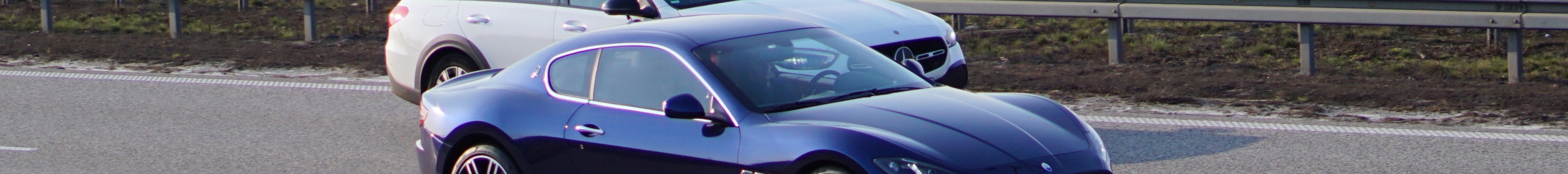 Maserati GranTurismo S