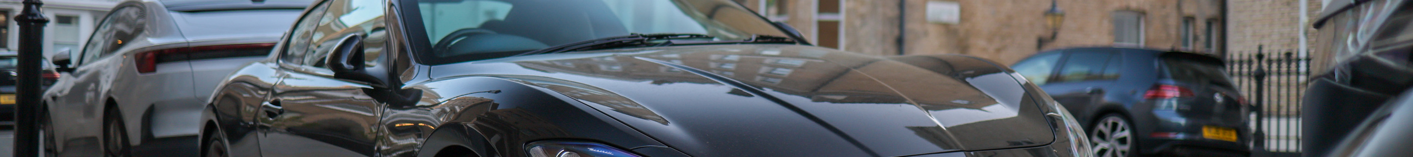 Maserati GranTurismo Sport