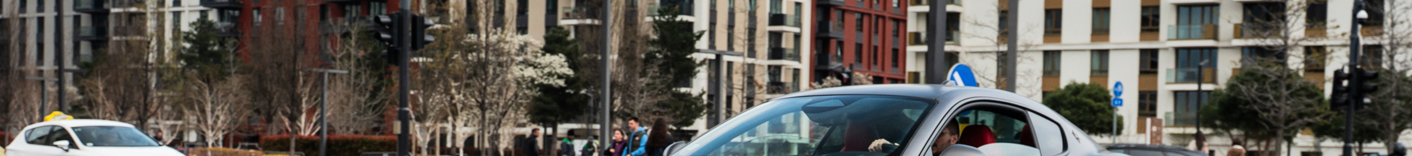 Maserati GranTurismo Trofeo