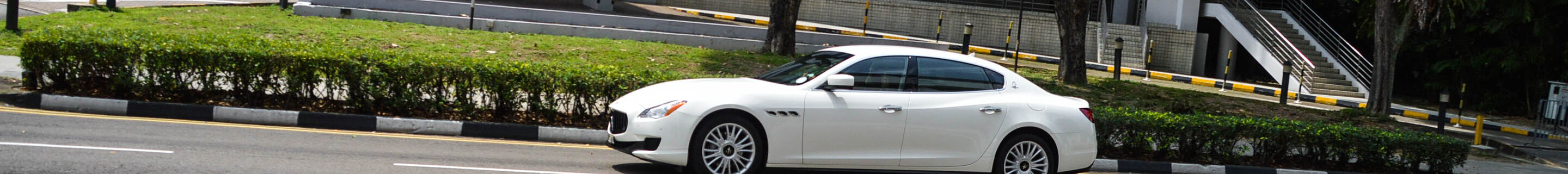 Maserati Quattroporte S Q4 2013