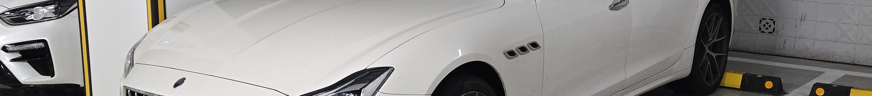 Maserati Quattroporte S Q4 2018