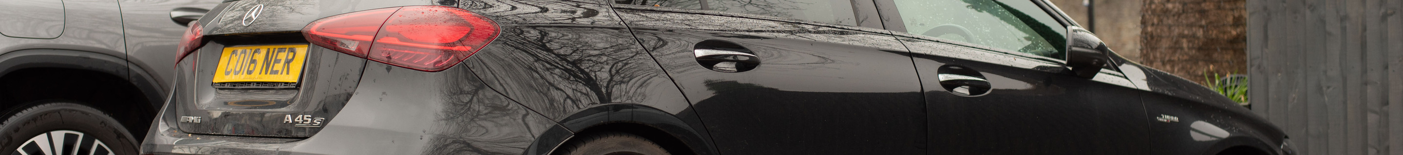 Mercedes-AMG A 45 S W177 2023