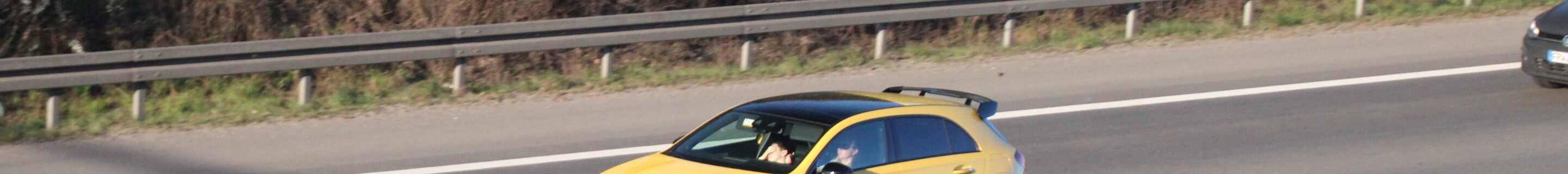 Mercedes-AMG A 45 S W177 2023