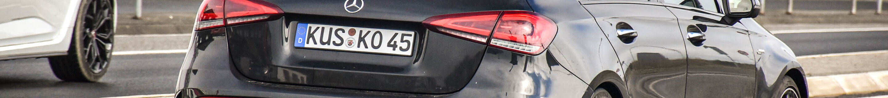 Mercedes-AMG A 45 S W177