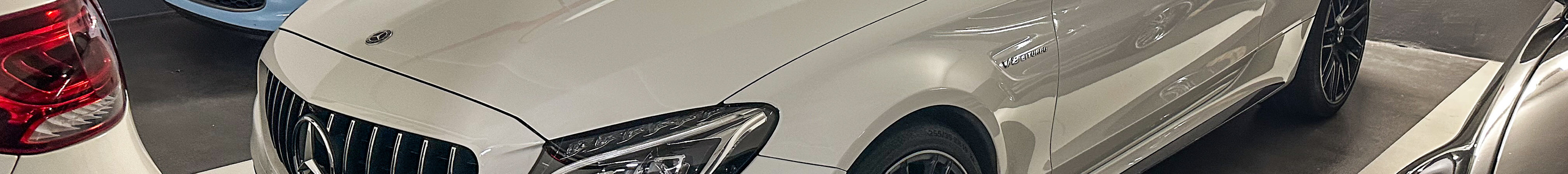 Mercedes-AMG C 63 Convertible A205