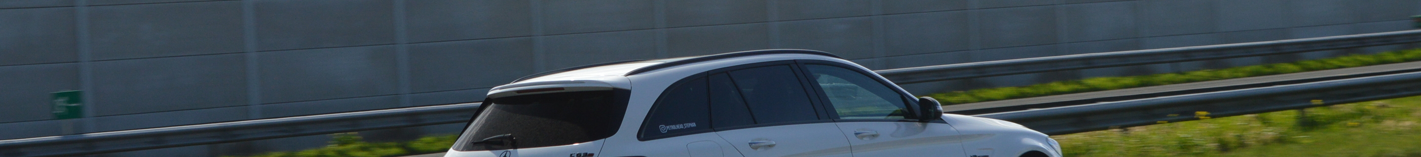 Mercedes-AMG C 63 S Coupé C205 2018