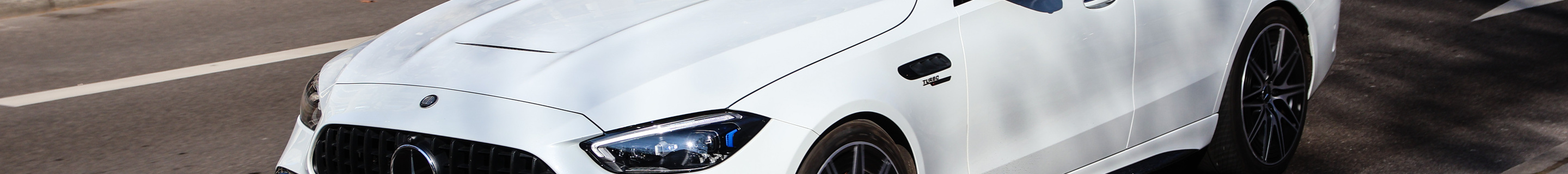 Mercedes-AMG C 63 S E-Performance Estate S206