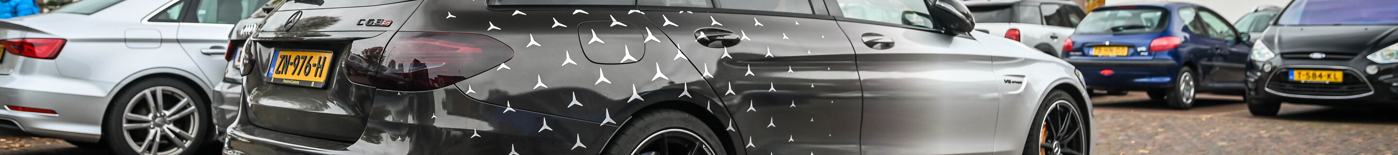 Mercedes-AMG C 63 S Estate S205