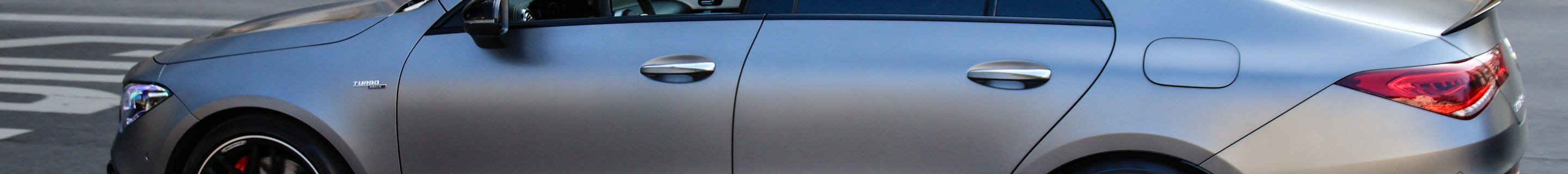 Mercedes-AMG CLA 45 S C118