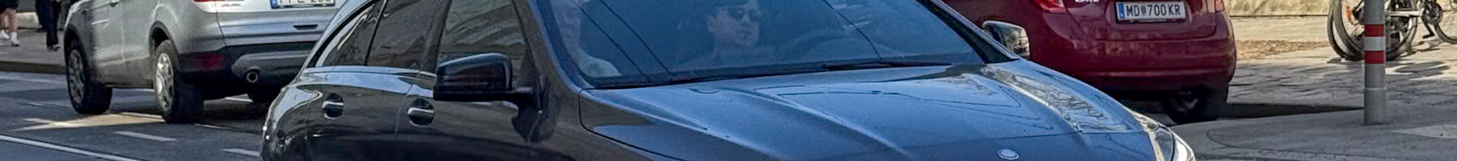 Mercedes-AMG CLA 45 Shooting Brake X117 2017