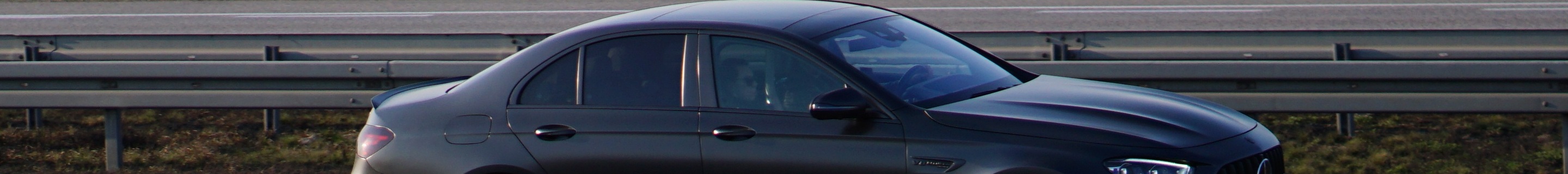 Mercedes-AMG E 63 S W213 2021