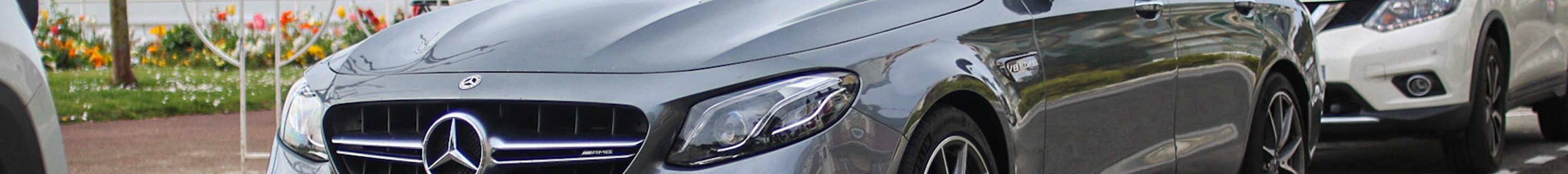 Mercedes-AMG E 63 W213