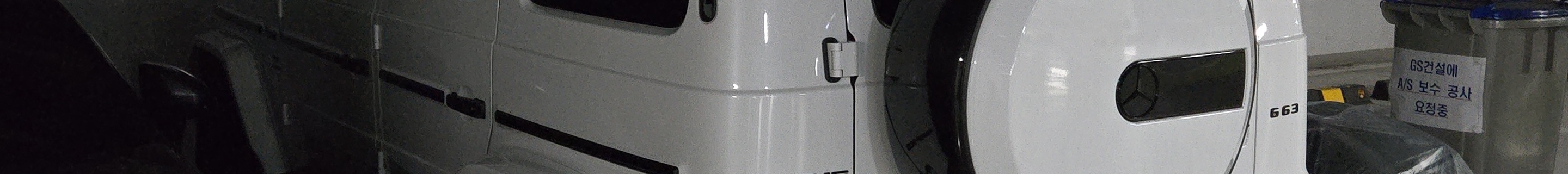 Mercedes-AMG G 63 W463 2018 Edition 55